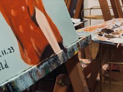 -Refn油画丨零基础定制油画