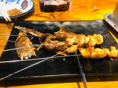 -丹东特色烤肉(学府路一部店)