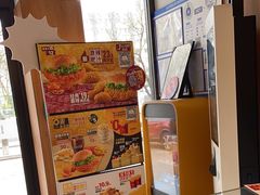 -麦当劳(安定门外大街店)