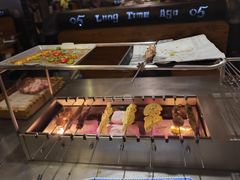 -很久以前羊肉串(打浦路店)