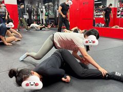 -极斗-IKMF马伽术·格斗运动学院(东直门店)