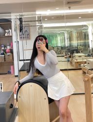 -AN普拉提女子健身工作室