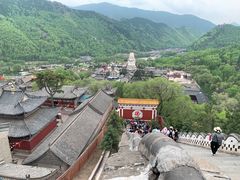 -五台山风景名胜区