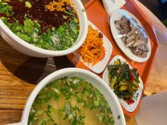 -中阿兰牛肉面(悦海新天地店)