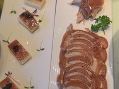 -北京老铺烤鸭(高新店)