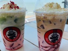 -太平洋咖啡(海天驿站店)