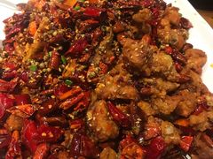 重庆辣子鸡-望京一号·重庆江湖菜(工体店)