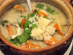 -适口餐厅砂锅粥(公信路总店)