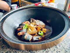 -缘福乡村铁锅炖民宿(八达岭店)