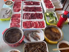 -味香林牦牛自助火锅