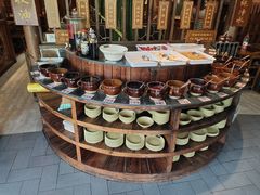 自助调料区-唇辣号重庆老火锅(亦庄店)