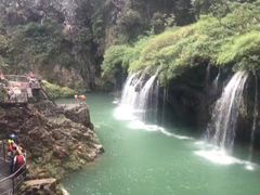 -湘西马拉河人体漂流