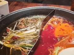 -胖姐社区老火锅(北京总店)