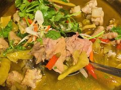 -陈三娃泡姜鸡(太白北路店)