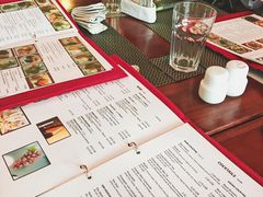 菜单-Old House Restaurant