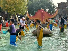 -欢乐水魔方水世界