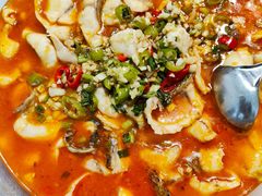 番茄鱼-何哥鲜鱼餐厅(龙湖花园店)