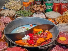 -阳阳老火锅(小南门店)