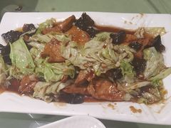 -桃子餐厅·天津菜(王顶堤总店)