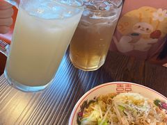 梅子起泡酒-拉面莊夢語＆中华料理八椿