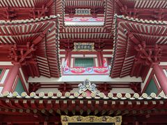 -新加坡佛牙寺龙华院