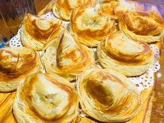 金丝饼-95号酱骨·一块豆腐(展春园西路店)