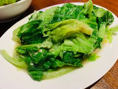 腐乳生菜-陈光记烧腊(长寿路店)