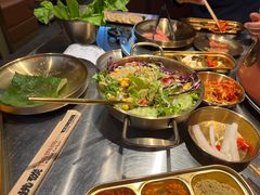 -核桃碳烤肉馆(深圳首店)
