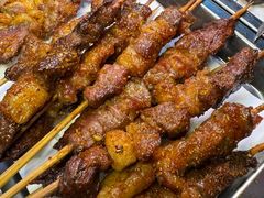 -金刚山烧烤(红旗大街店)