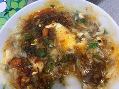 蛋冲牛肉-小豆海棠(嘉兴路店)