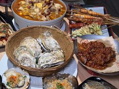 -蚝太郎 • 海鲜烧烤(建国路创始店)