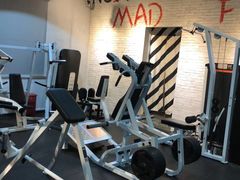 -MADFIT迈非健身(阳光天地店)