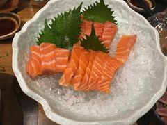 三文鱼-和彩放题餐厅(酒仙桥店)