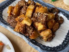 -维吾尔餐厅(宜山路店)