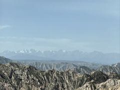 -冰沟丹霞旅游景区