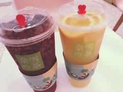 -奈雪的茶(湖滨银泰in77C区PRO店)