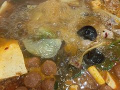 -撒拉人家.酸菜牦牛肉火锅
