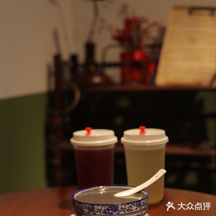 袁妈红豆汤|重庆老小吃