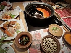 -温野菜涮涮锅(西单大悦城店)