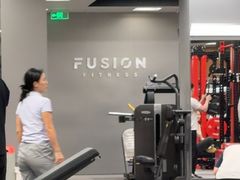 -FUSION FITNESS 热炼健身(万象天地店)