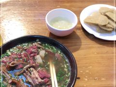 -六爷门框百年卤煮