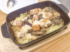 -萨莉亚意式餐厅(深南茂业店)