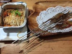 -老胖串店(浆水泉路店)