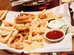 -MARU玛露音乐餐厅(大学路店)