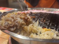 -霸腹烤肉(厦门柚子番店)