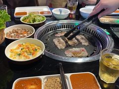 -老卜奎齐齐哈尔烤肉(人民东路店)