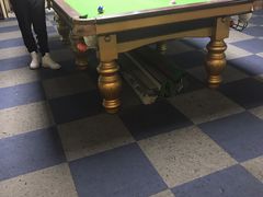 -港龙棋牌桌球城(上沙店)