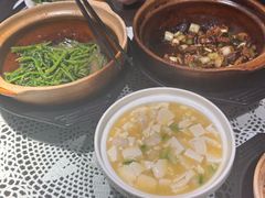 -熠盛粤味·顺德桑拿鸡(永康路店)