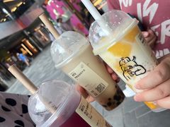 -喜茶(北京三里屯太古里店)
