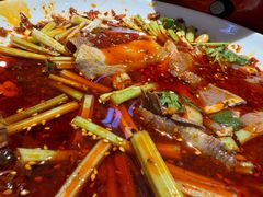 -万重锦·人文川菜馆(骡马市店)